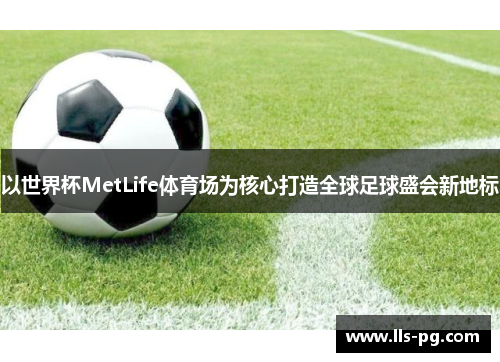 以世界杯MetLife体育场为核心打造全球足球盛会新地标 以世界杯MetLife体育场为核心打造全球足球盛会新地标